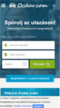 Mobile Screenshot of oszkar.com
